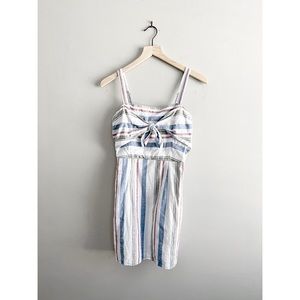 Abercrombie & Fitch Mini Cami Dress